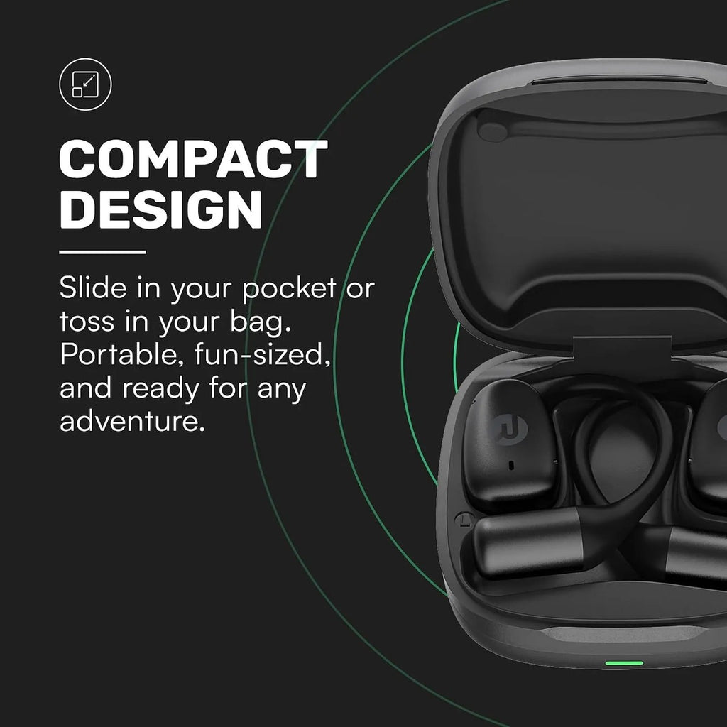 Audífonos Inalámbricos Raycon Essential Open Ear Deportivos