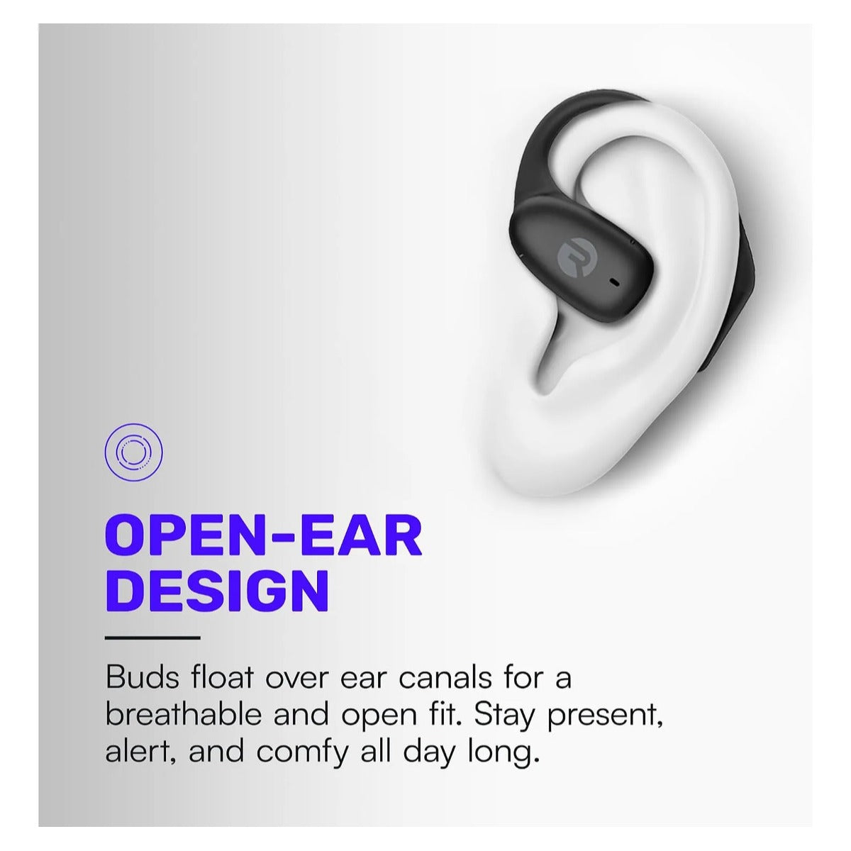 Audífonos Inalámbricos Raycon Essential Open Ear Deportivos
