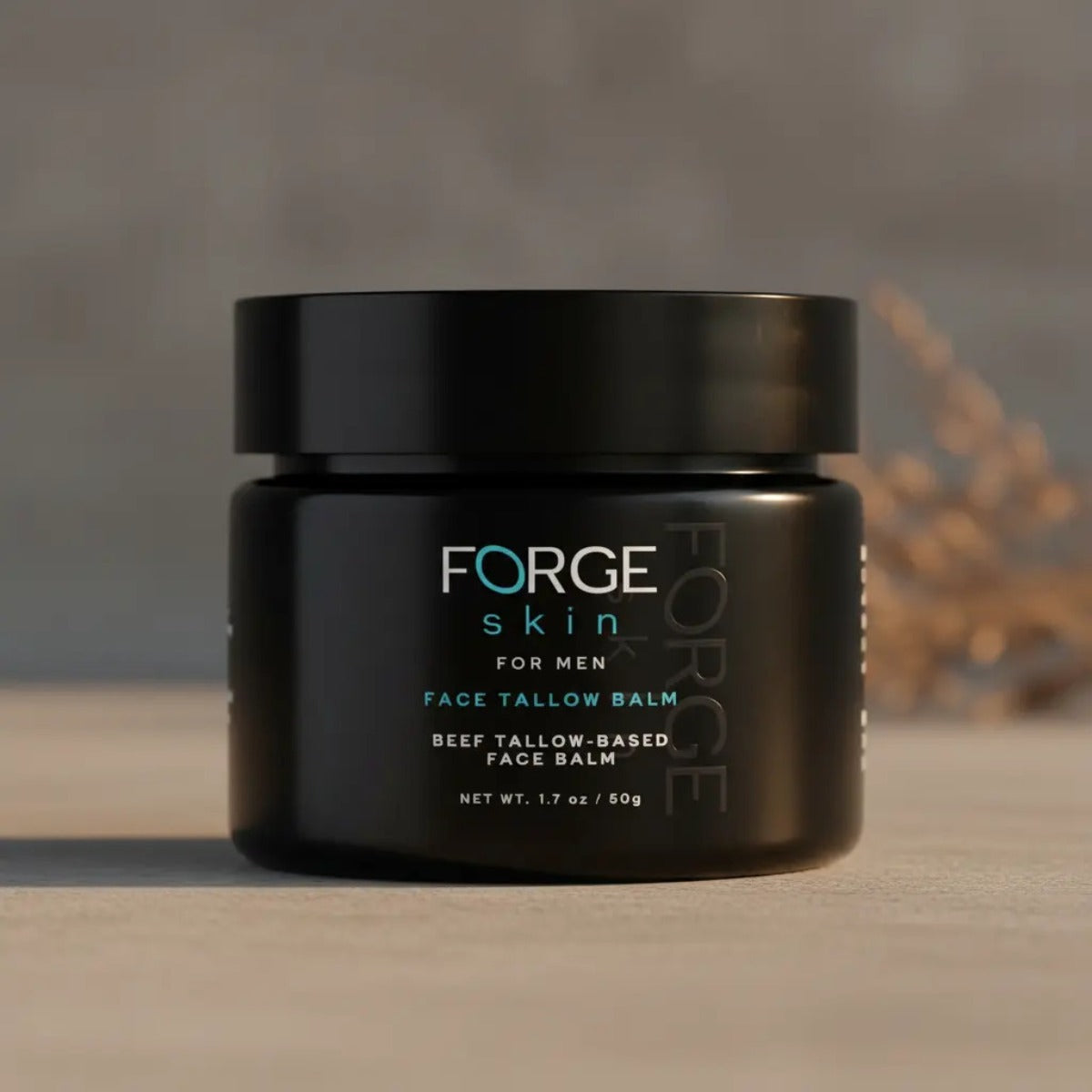 Crema Facial Para Hombres 50g Forge Skin