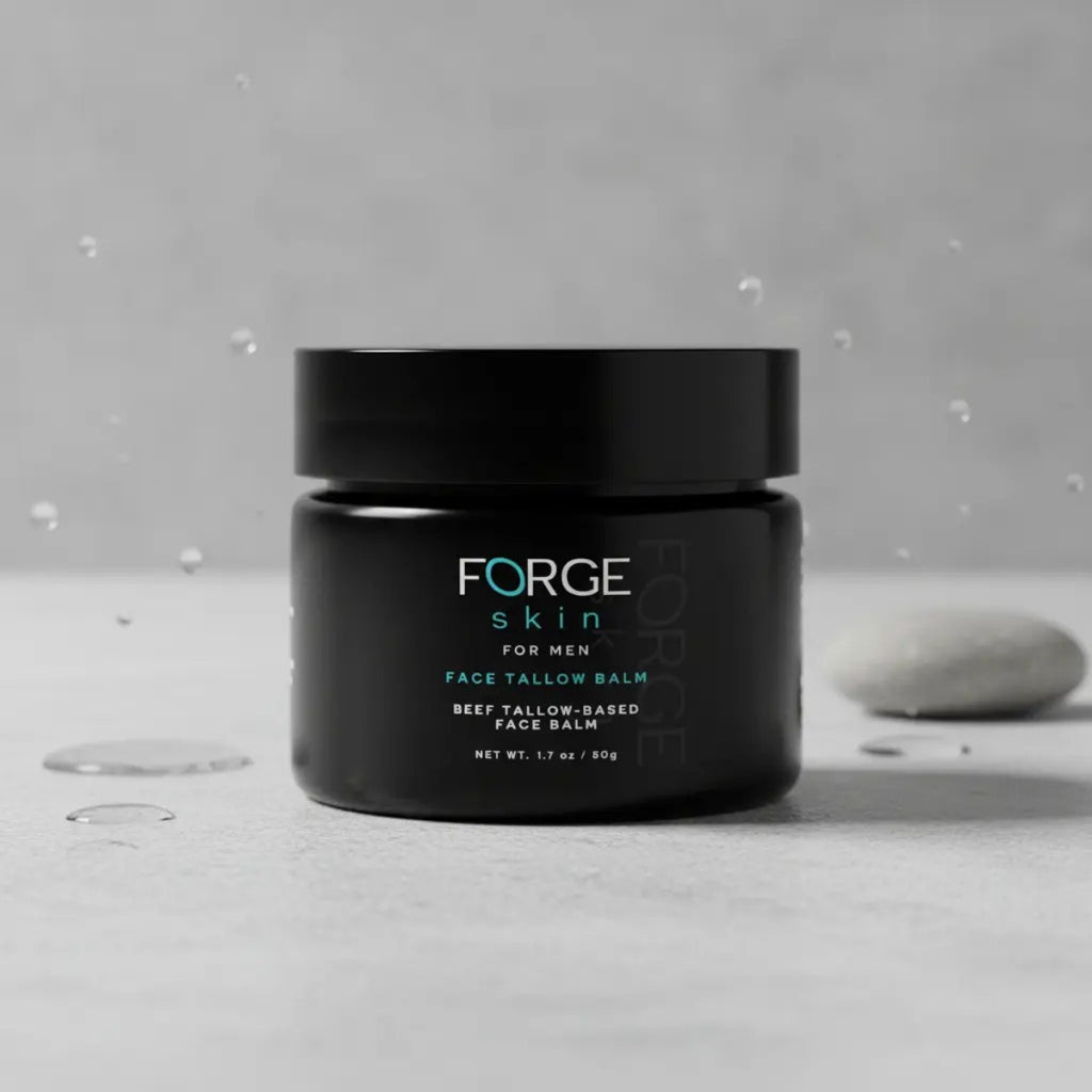 Crema Facial Para Hombres 50g Forge Skin