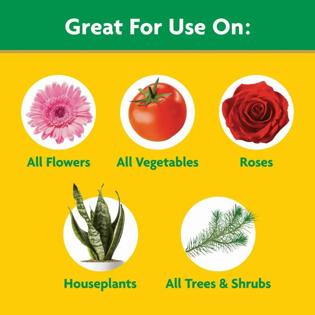 Miracle-gro Alimento Plantas Soluble Multipropósito 1.36 Kg
