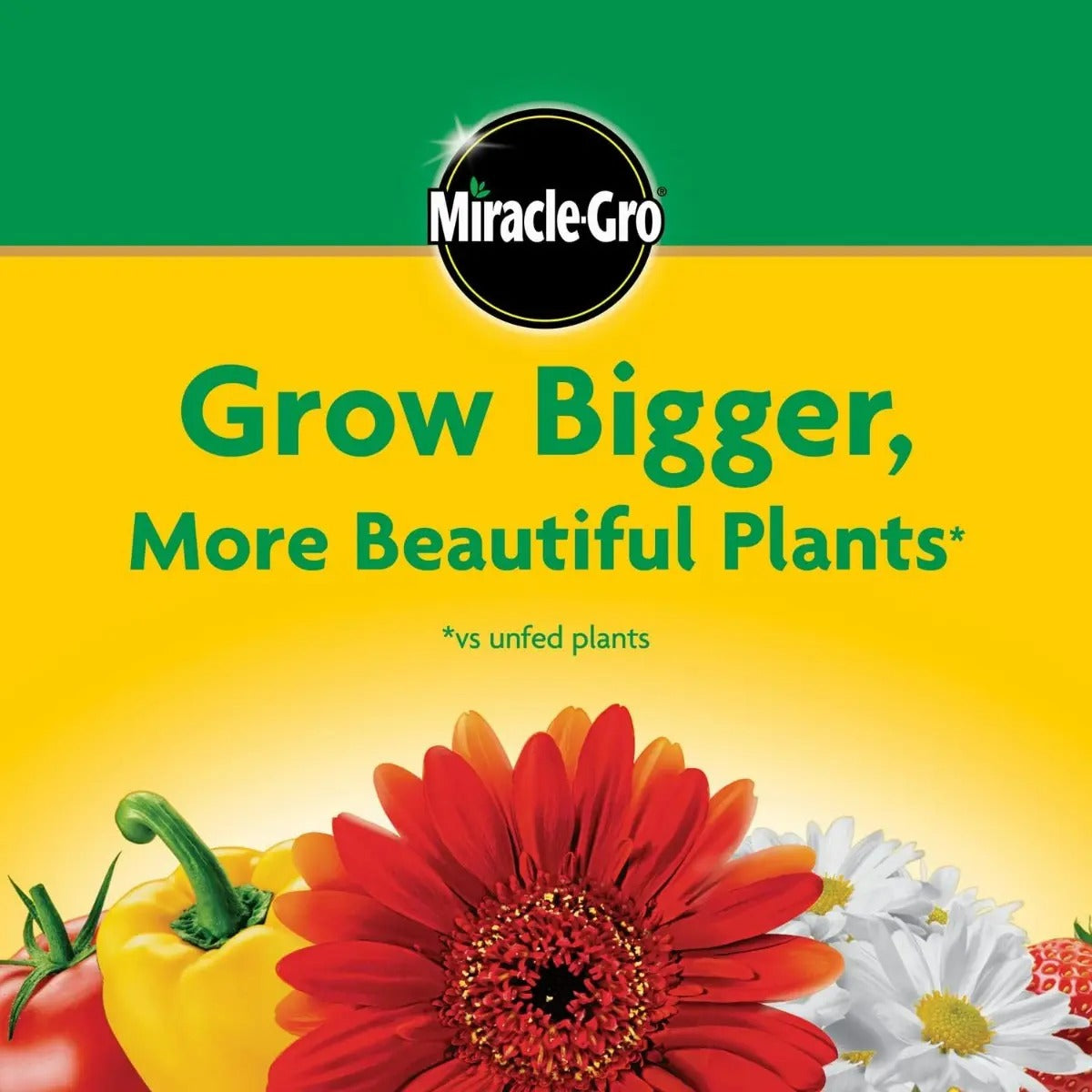 Miracle-gro Alimento Plantas Soluble Multipropósito 1.36 Kg
