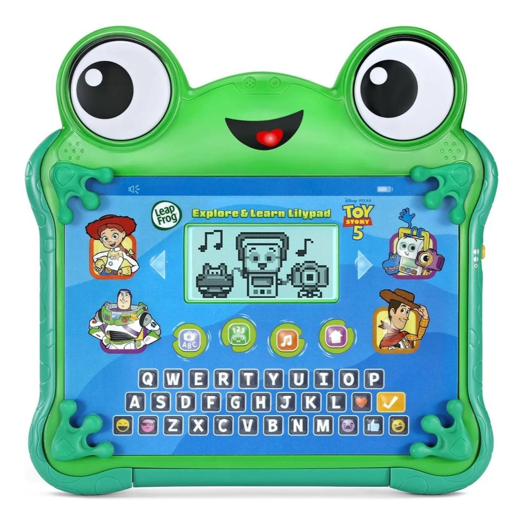 Leapfrog Toy Story 5 Lilypad Educativo Infantil En Inglés