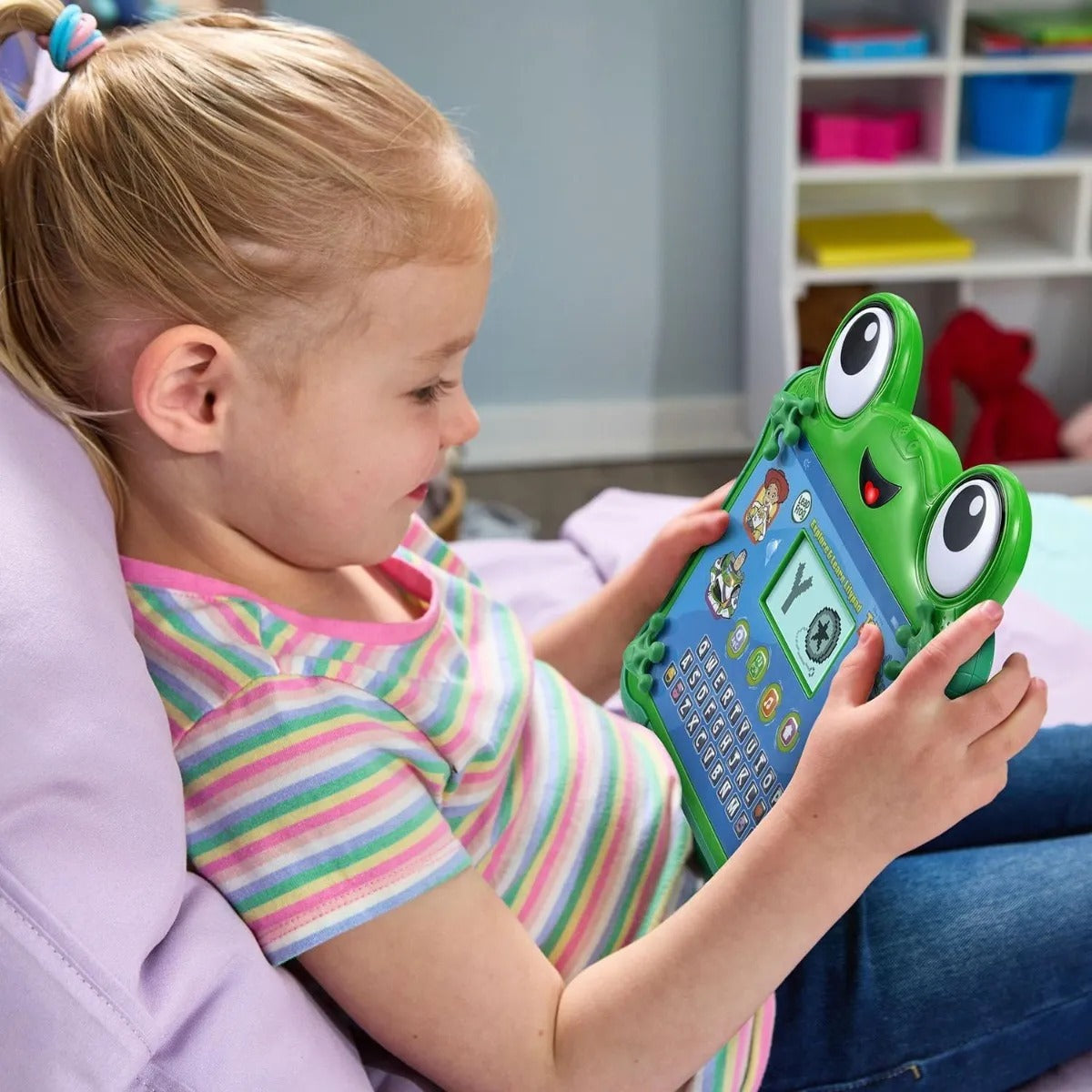 Leapfrog Toy Story 5 Lilypad Educativo Infantil En Inglés