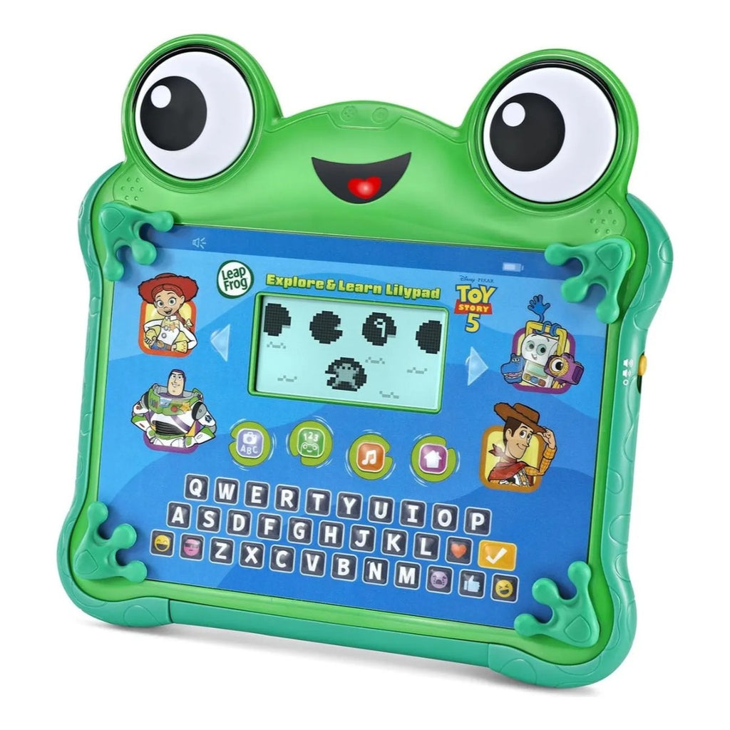 Leapfrog Toy Story 5 Lilypad Educativo Infantil En Inglés