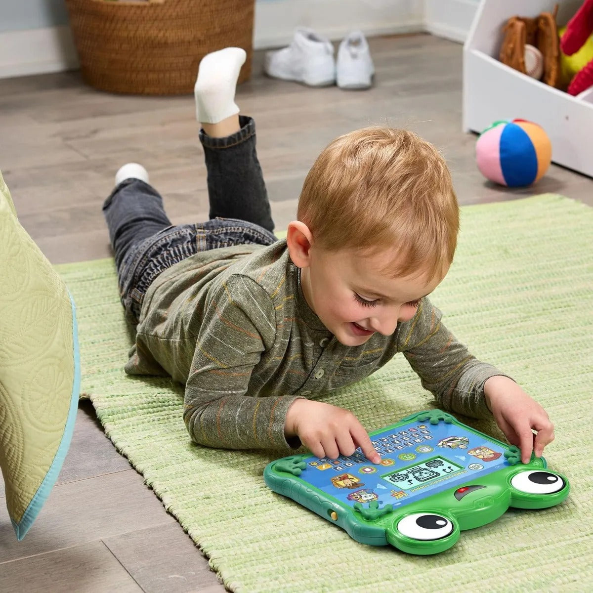 Leapfrog Toy Story 5 Lilypad Educativo Infantil En Inglés