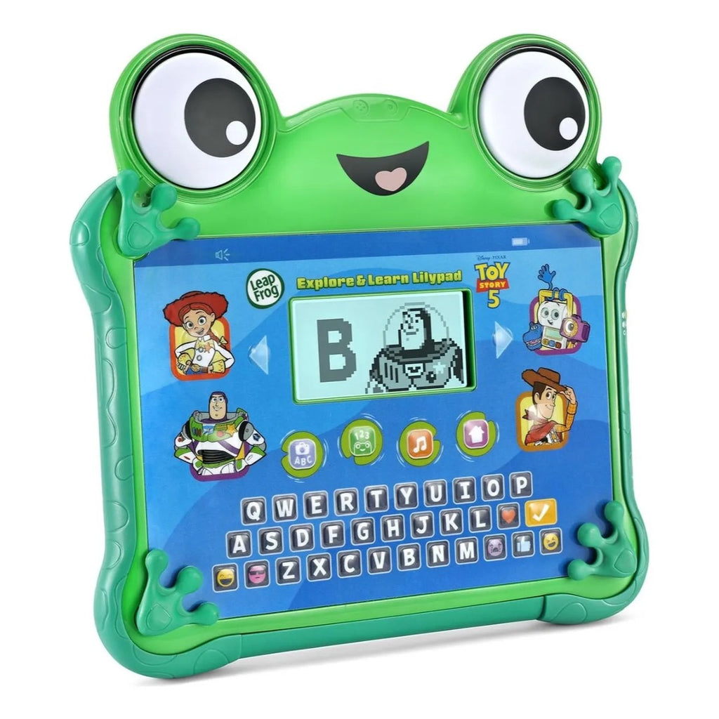 Leapfrog Toy Story 5 Lilypad Educativo Infantil En Inglés
