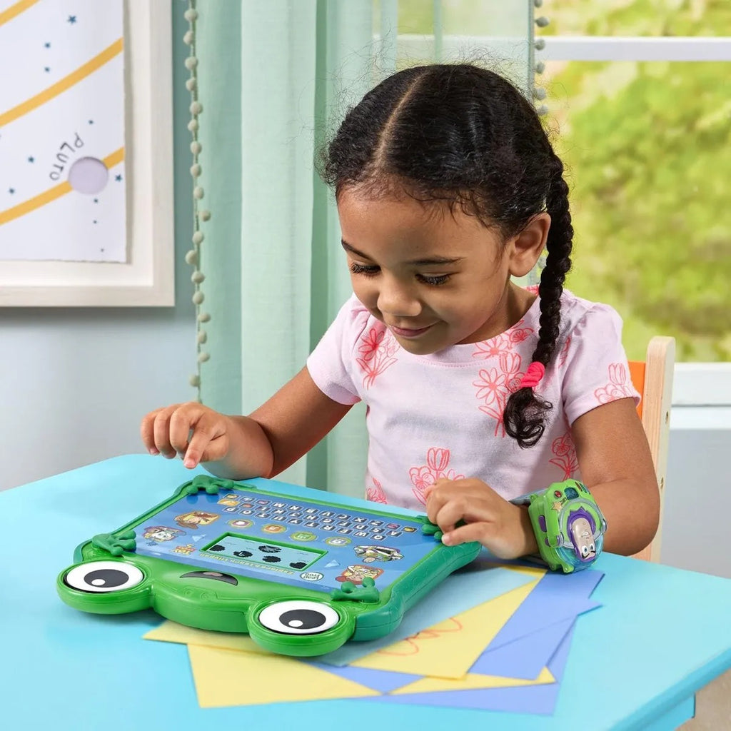 Leapfrog Toy Story 5 Lilypad Educativo Infantil En Inglés