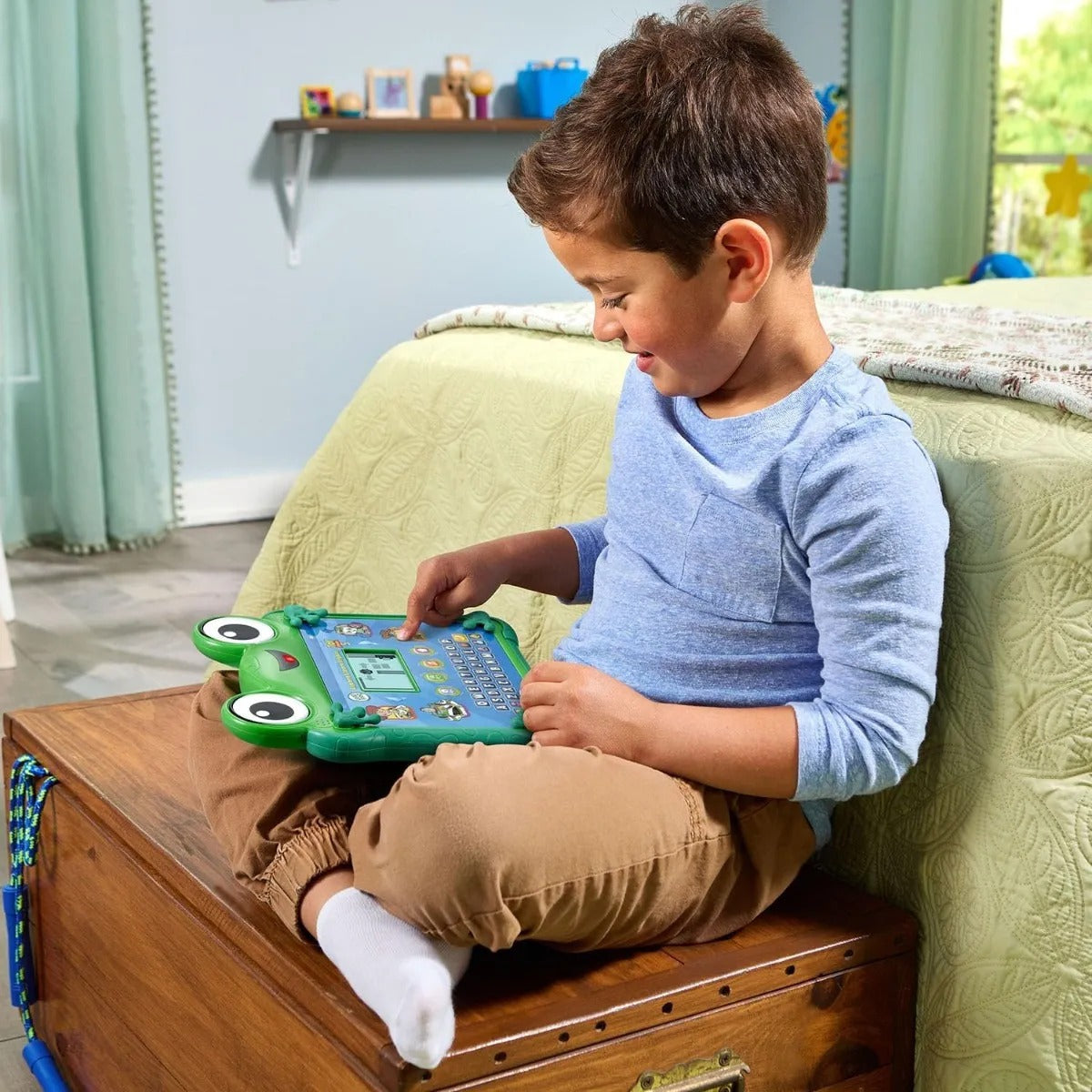 Leapfrog Toy Story 5 Lilypad Educativo Infantil En Inglés