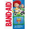 Curitas Toy Story 5 Disney Pixar Para Niños 20 Piezas