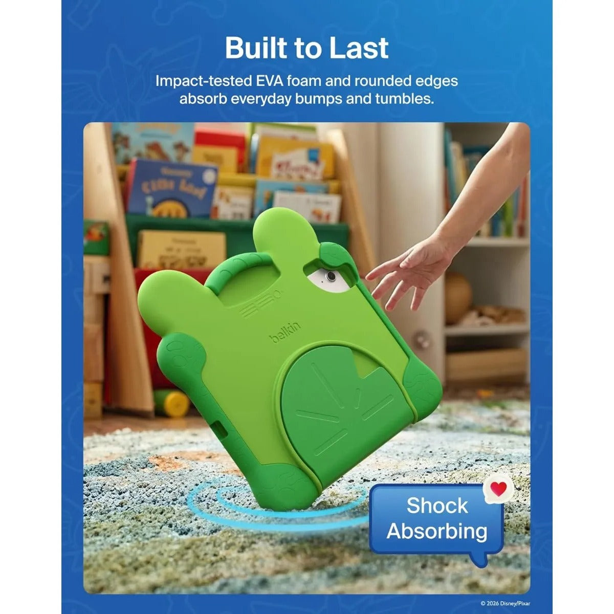 Funda Ipad Lilypad Toy Story 5 11th 2025 10th 2022 Belkin