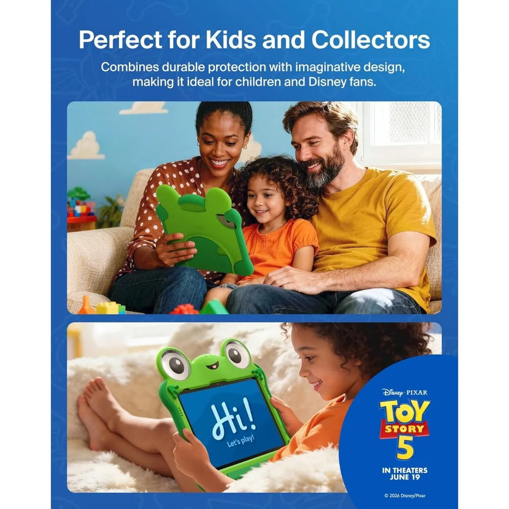 Funda Ipad Lilypad Toy Story 5 11th 2025 10th 2022 Belkin