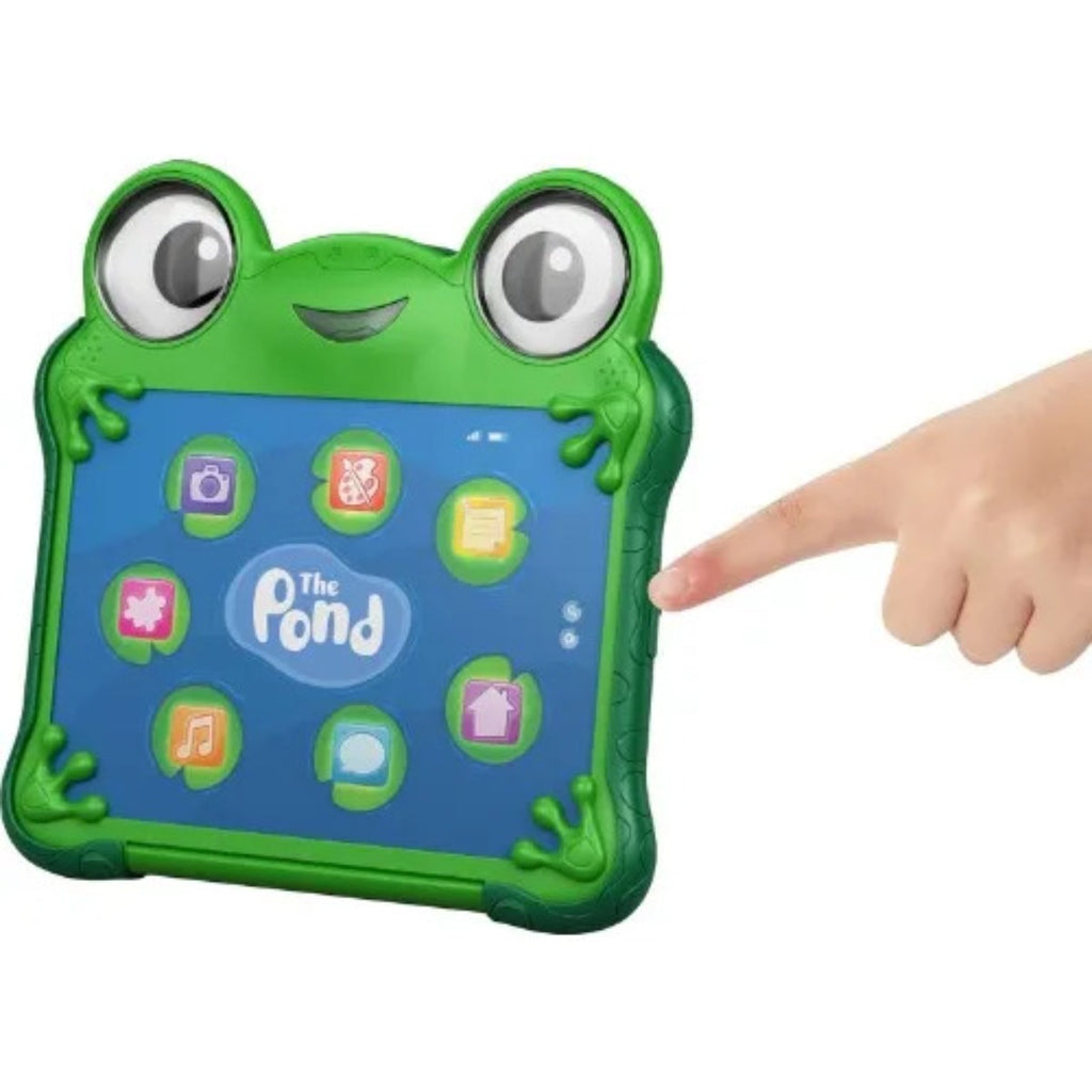 Juguete Mattel Toy Story 5 Interactivo Lilypad Niños