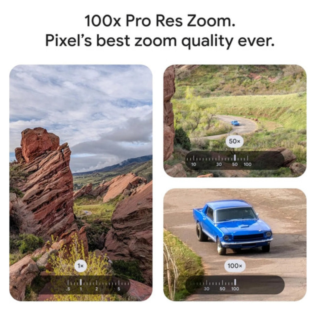 Celular Google Pixel 10 Pro 128gb Libre