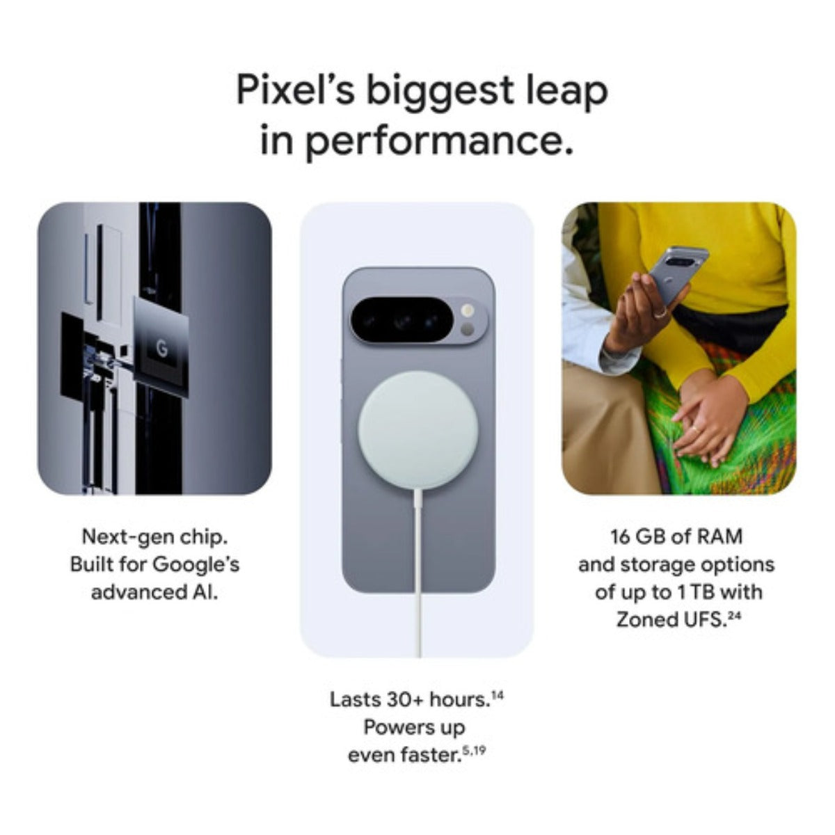 Celular Google Pixel 10 Pro 128gb Libre