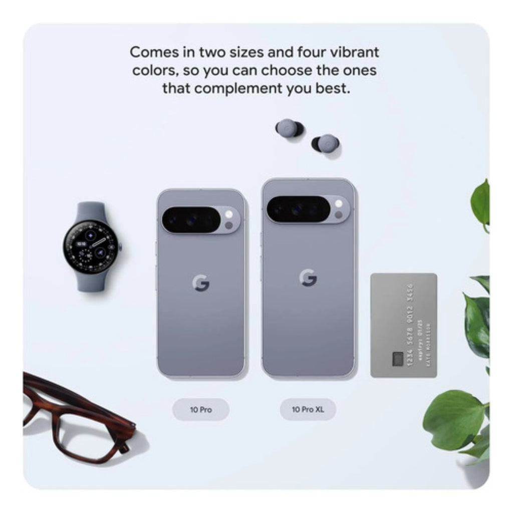 Celular Google Pixel 10 Pro 128gb Libre
