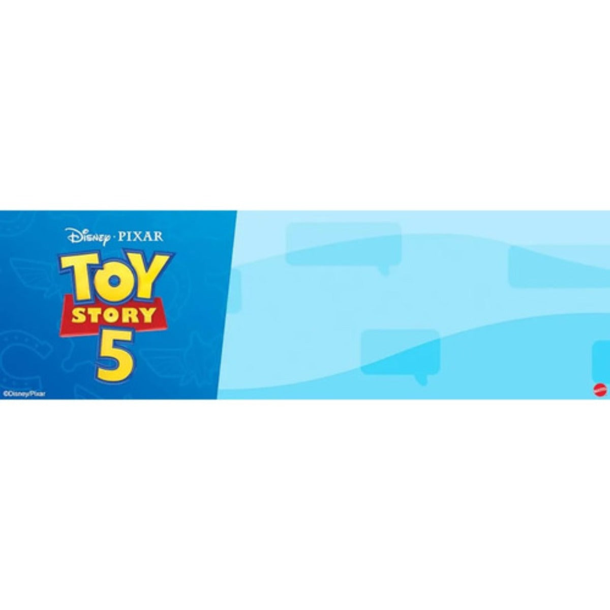 Figura De Acción Mattel Toy Story 5 Disney Pixar
