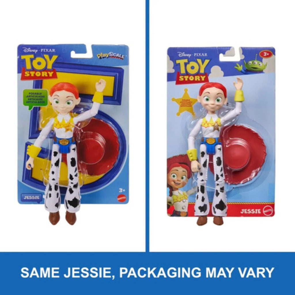 Figura De Acción Mattel Toy Story 5 Disney Pixar