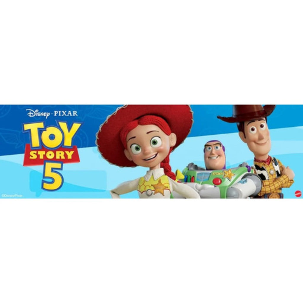 Figura De Acción Mattel Toy Story 5 Disney Pixar