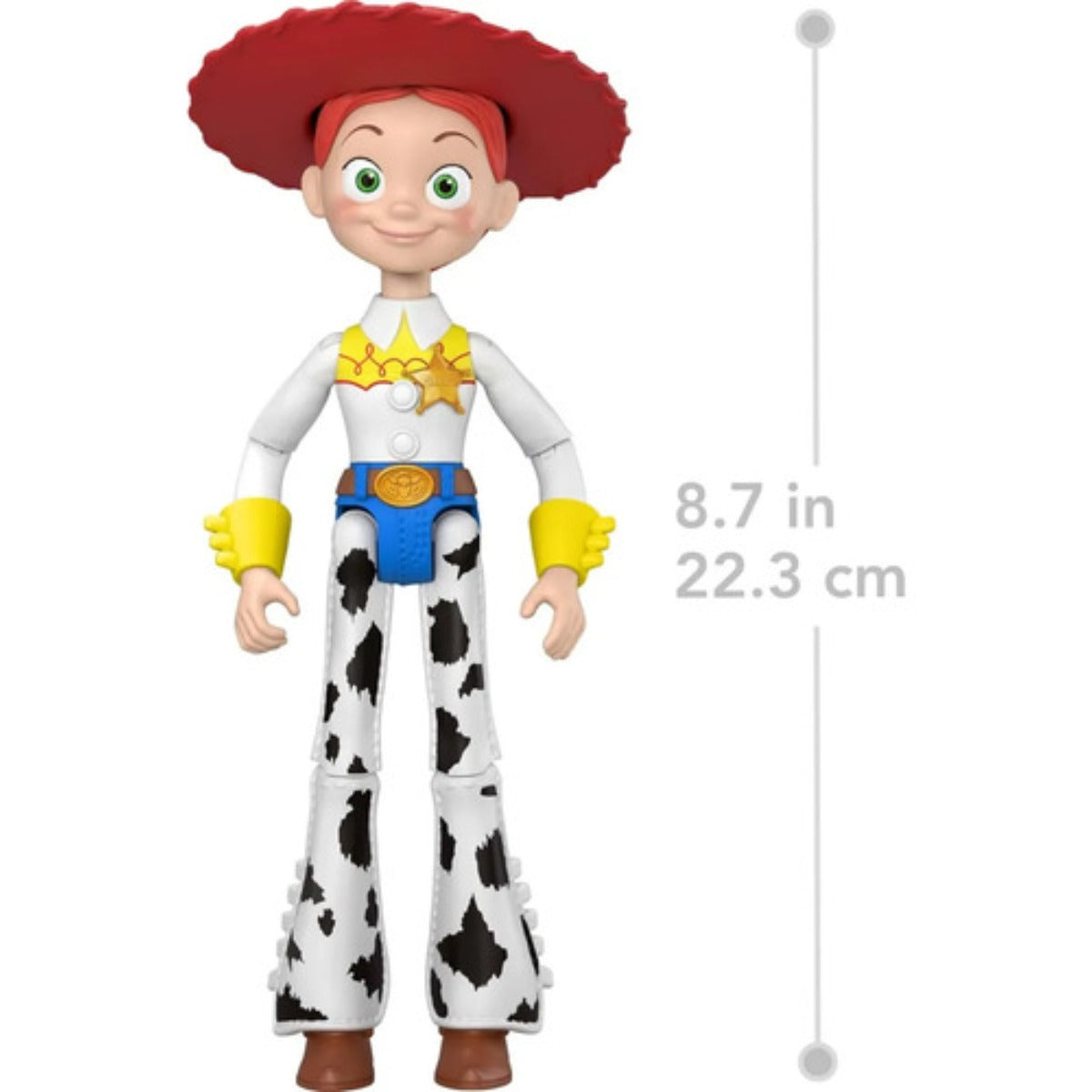 Figura De Acción Mattel Toy Story 5 Disney Pixar