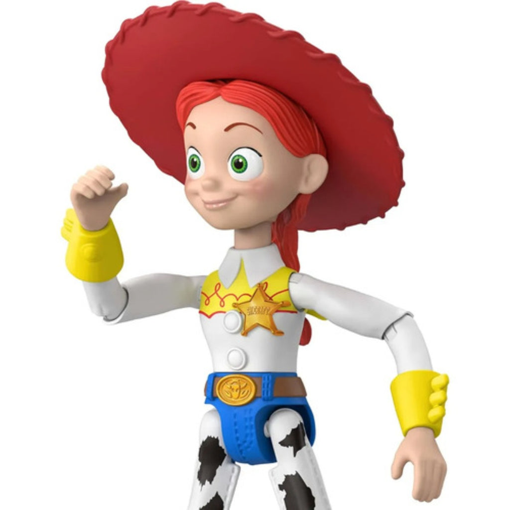 Figura De Acción Mattel Toy Story 5 Disney Pixar