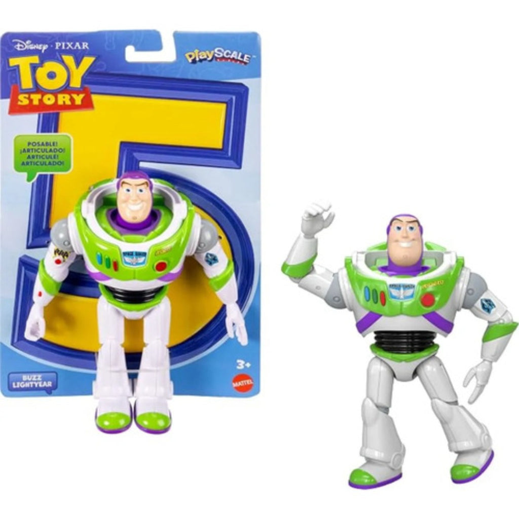 Figura De Acción Mattel Toy Story 5 Disney Pixar
