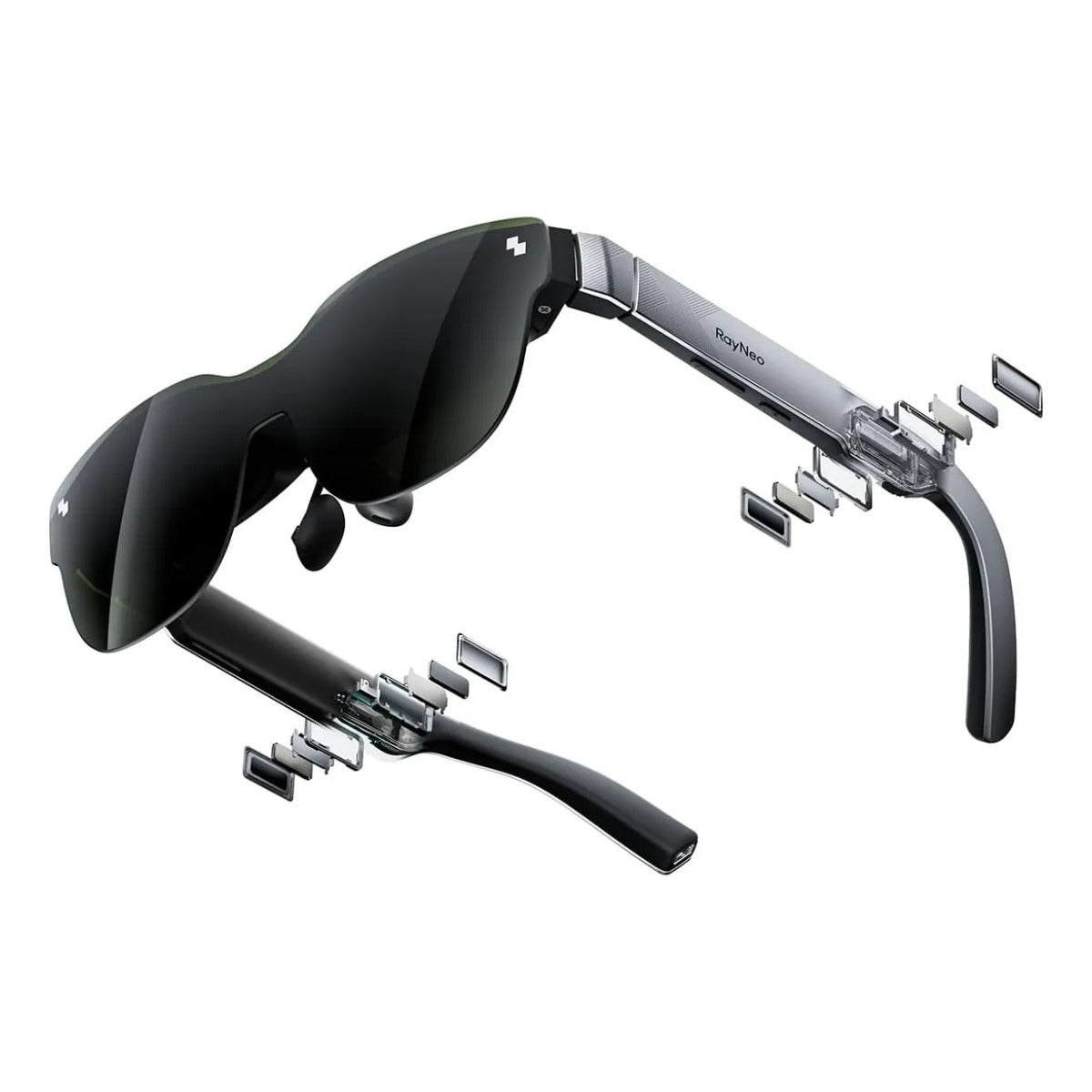 Rayneo Air 3s Lentes Ar/xr 120hz Plata