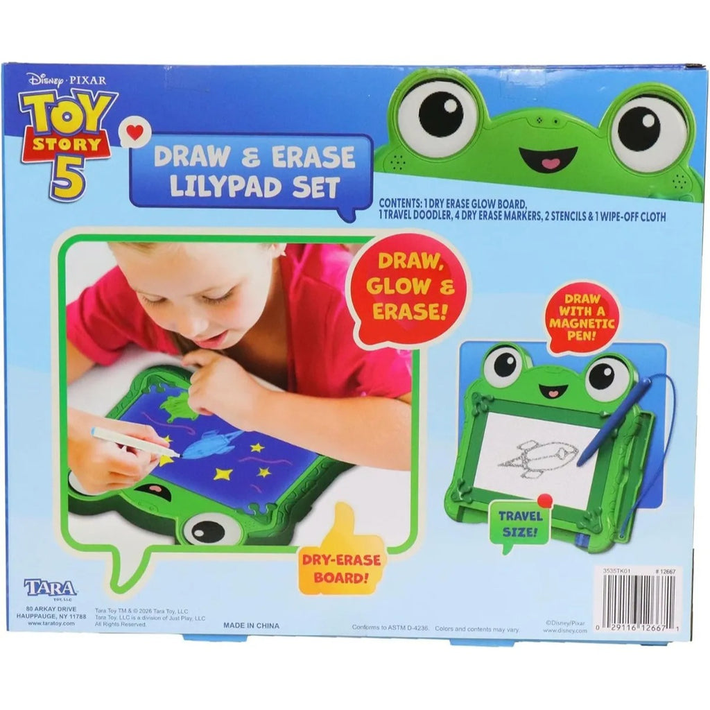 Pizarra Mágica Lilypad Infantil Toy Story 5 Disney Pixar