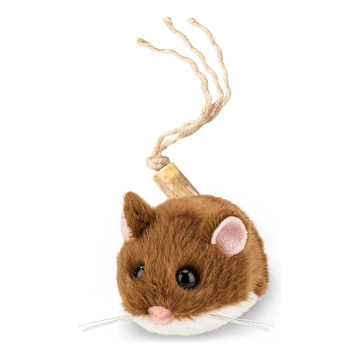 Juguete Interactivo Gato Migipaws Migimouse Recargable Usb