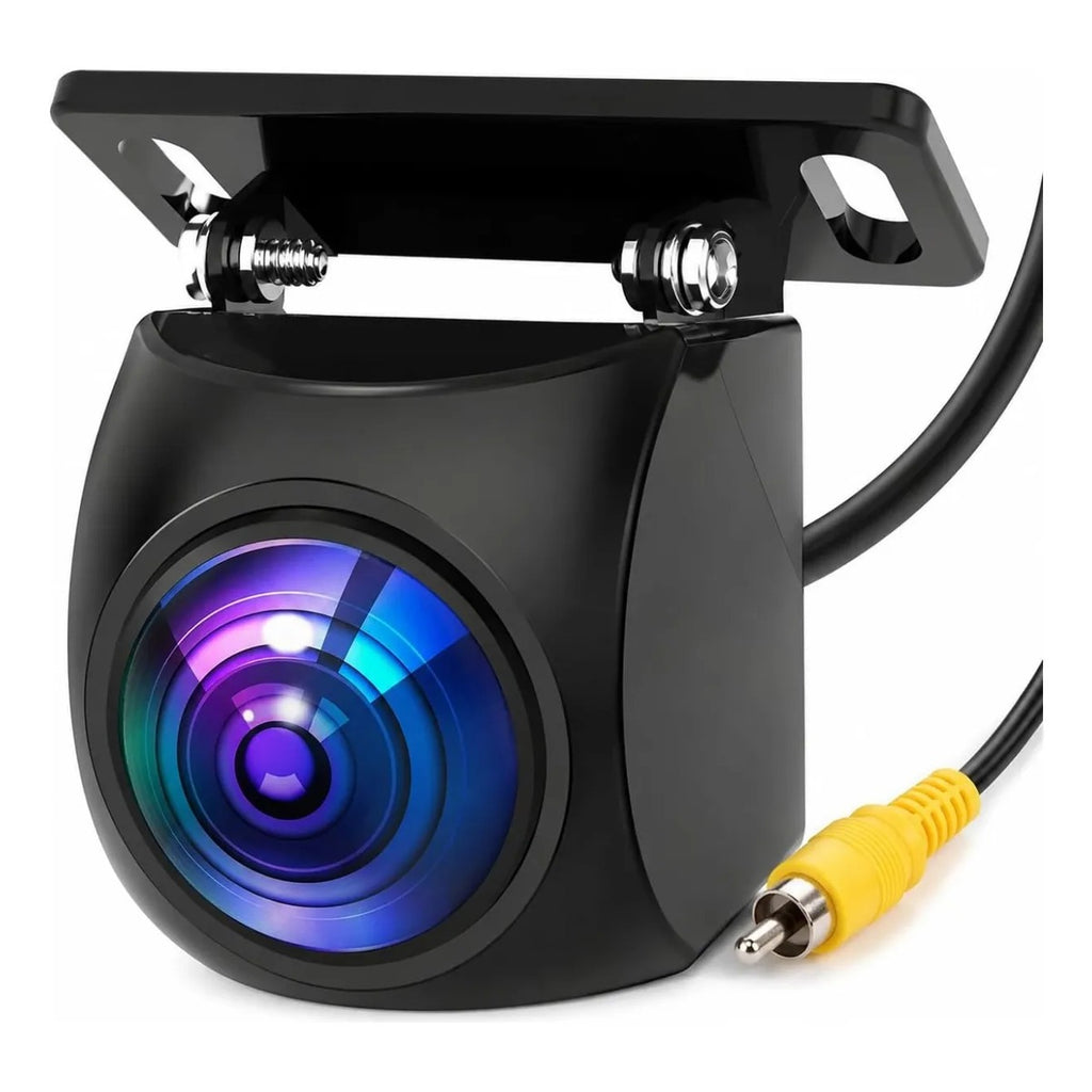 Camara Reversa 1080p 170 Grados Impermeable