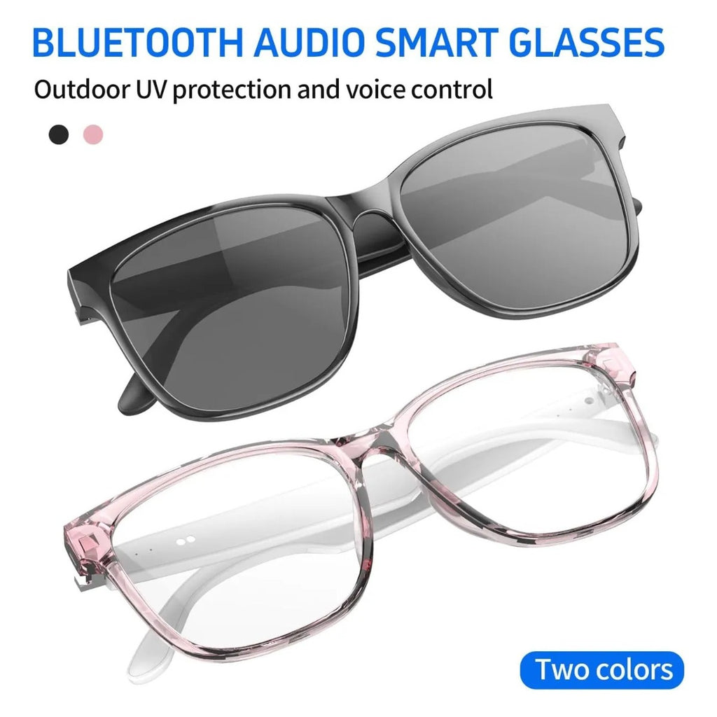 Lentes Inteligentes Ia Traductor 160 Idiomas Blanco