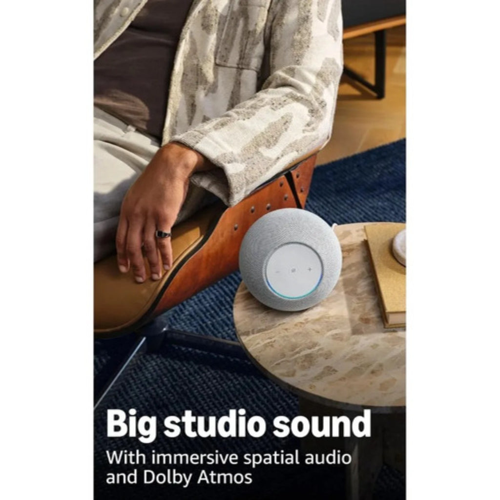 Amazon Echo Studio Dolby Atmos