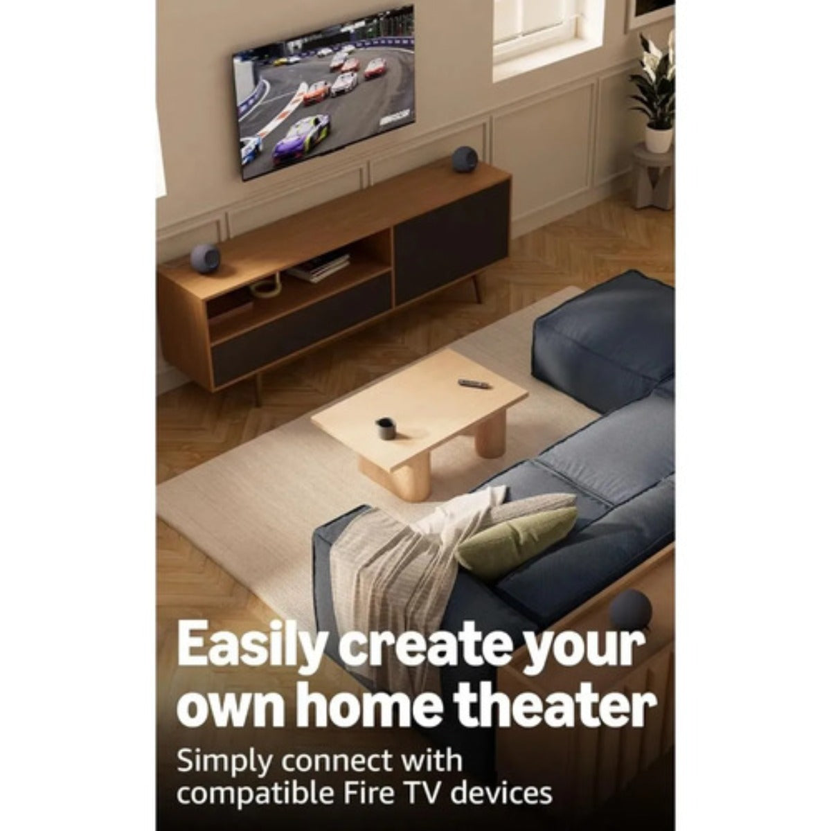 Amazon Echo Studio Dolby Atmos