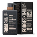 Forge Skin limpiador facial hombre hidratante 150ml