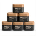 Bálsamo Beef Tallow Forge Skin hidratante 50ml hombre Pack 6