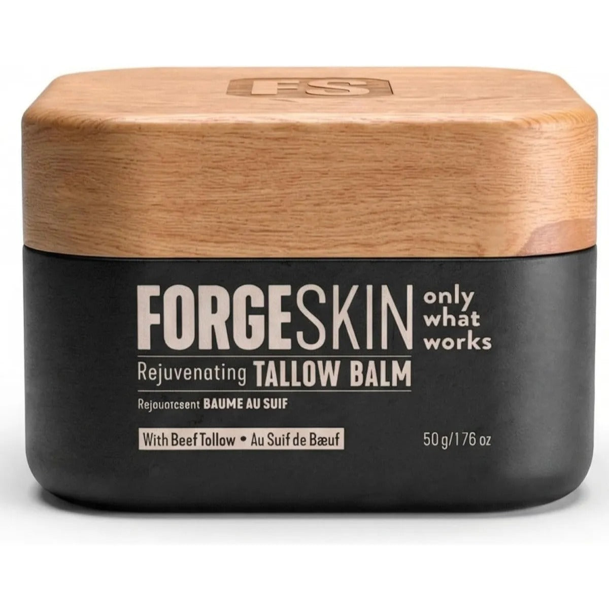Rutina Diaria Forge Skin Bálsamo Limpiador Sérum Sunscreen