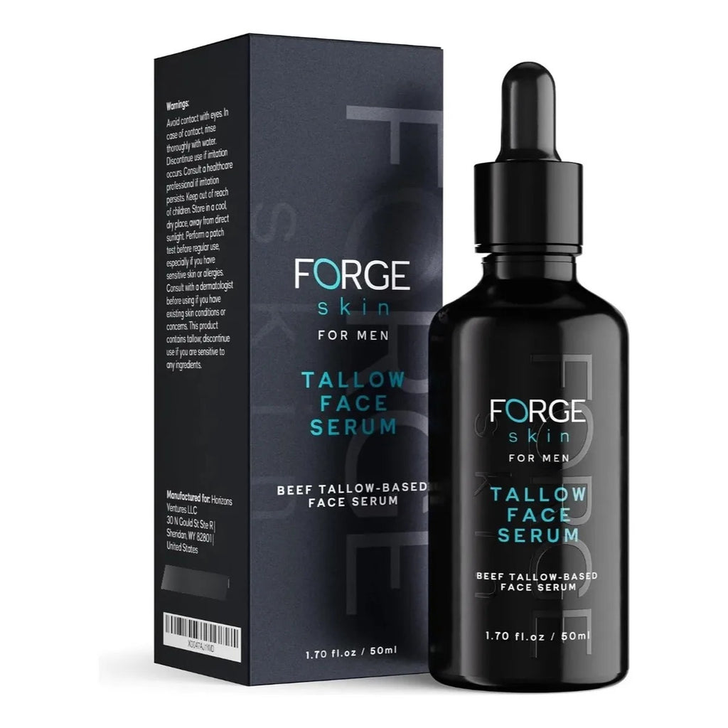 Rutina Diaria Forge Skin Bálsamo Limpiador Sérum Sunscreen