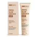 Bloqueador Solar Forge Skin Men Mineral Tallow Spf30 80ml