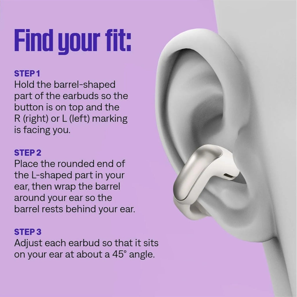 Audífonos Bose Ultra Open Earbuds