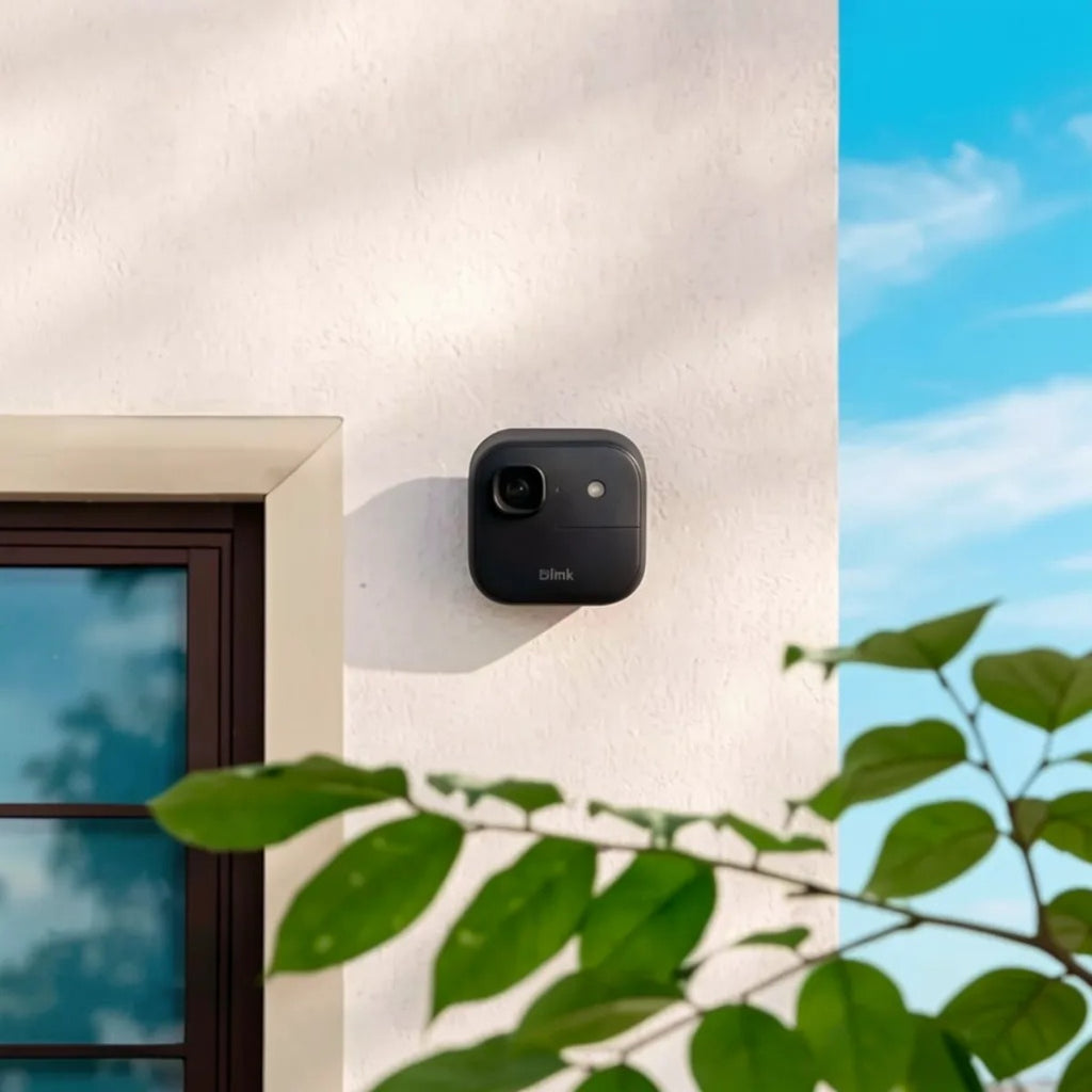 Cámara De Seguridad Blink Outdoor 2k+
