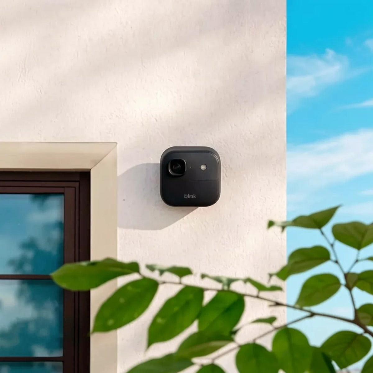 Cámara De Seguridad Blink Outdoor 2k+