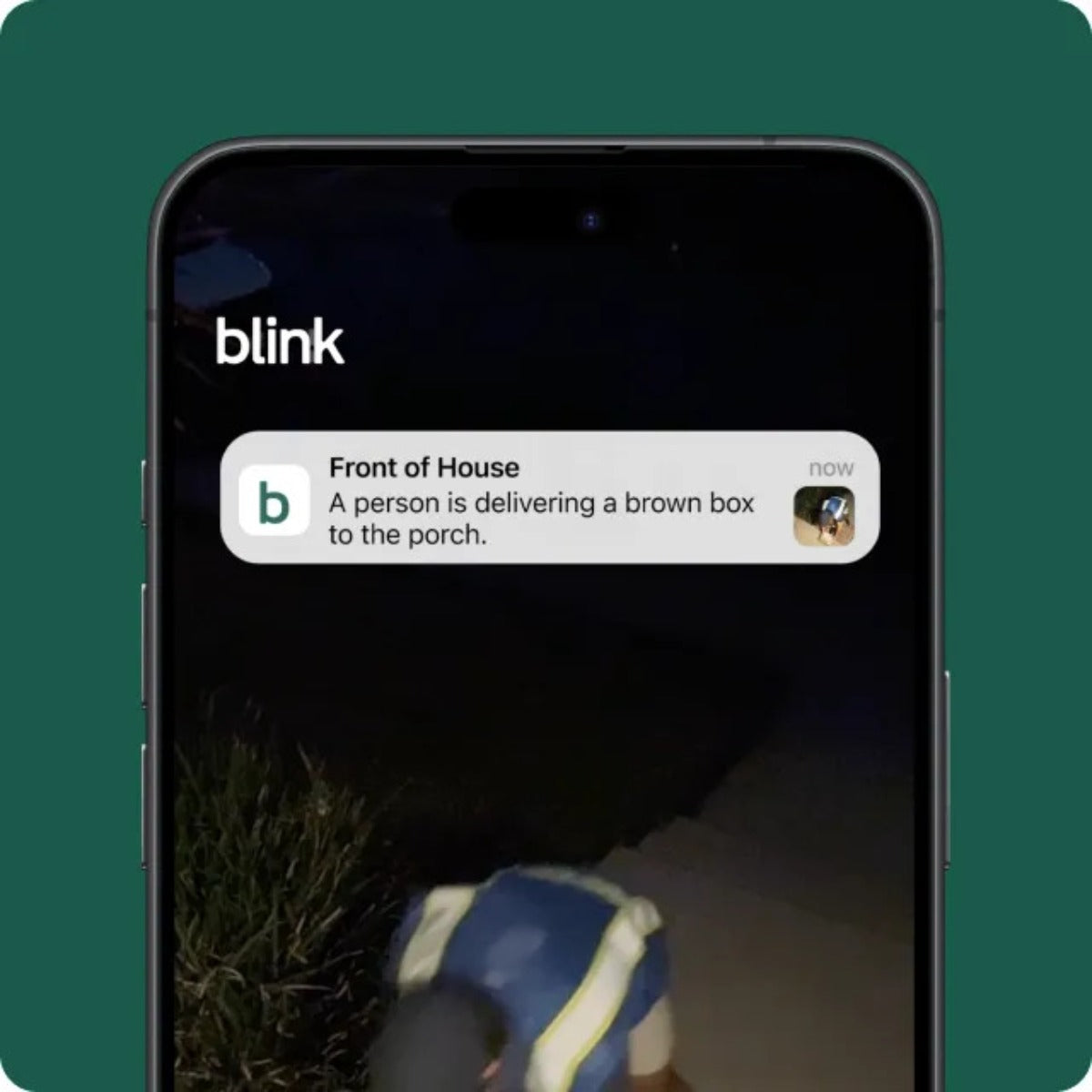 Cámara De Seguridad Blink Outdoor 2k+