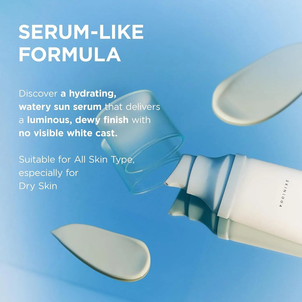 Protector Solar Serum Facial Coreano Spf50 Centella 50ml