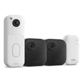 Kit Blink Video Doorbell + 2 Cámaras Outdoor 4 + Módulo