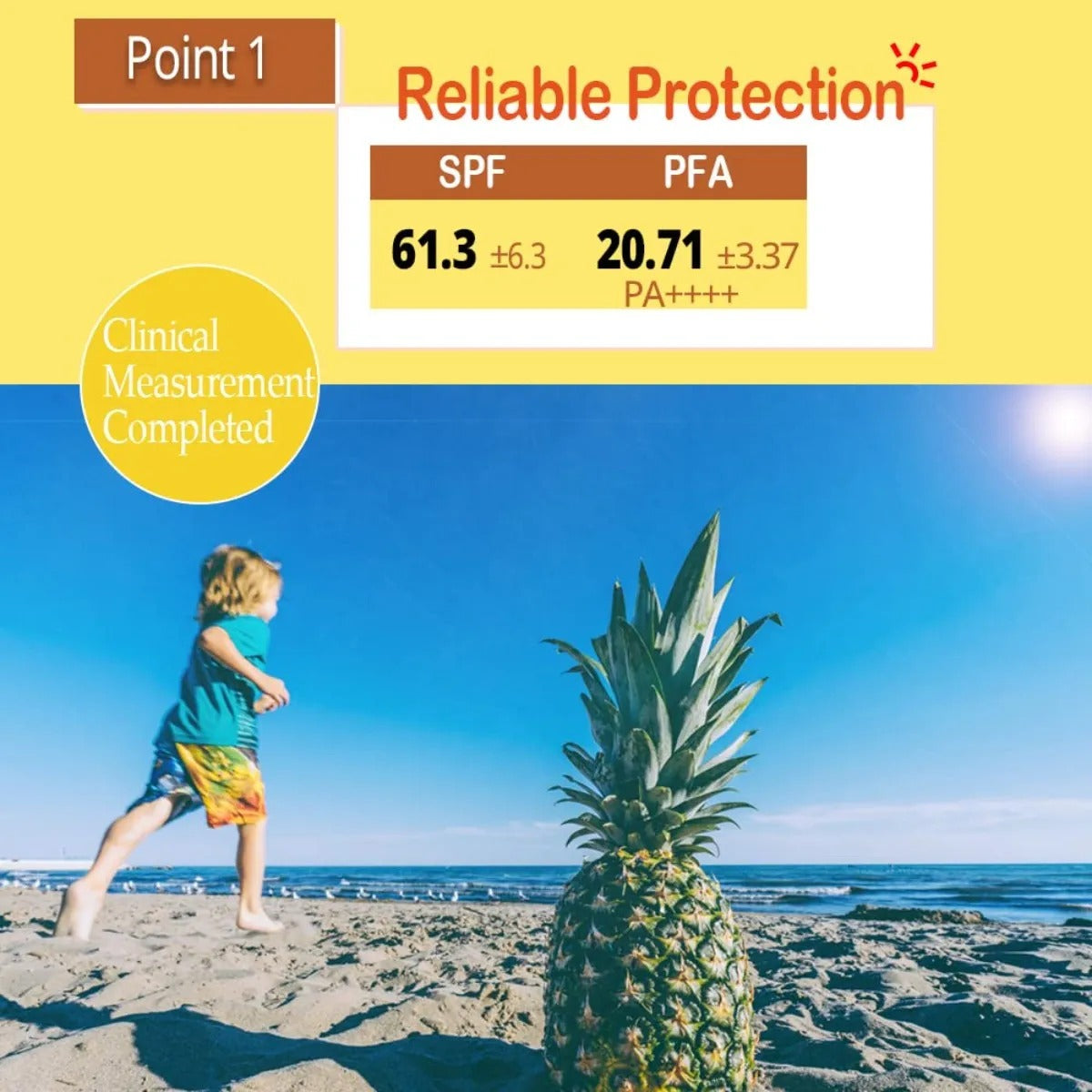 Protector Solar California Aloe Spf50 Nature Republic 57ml