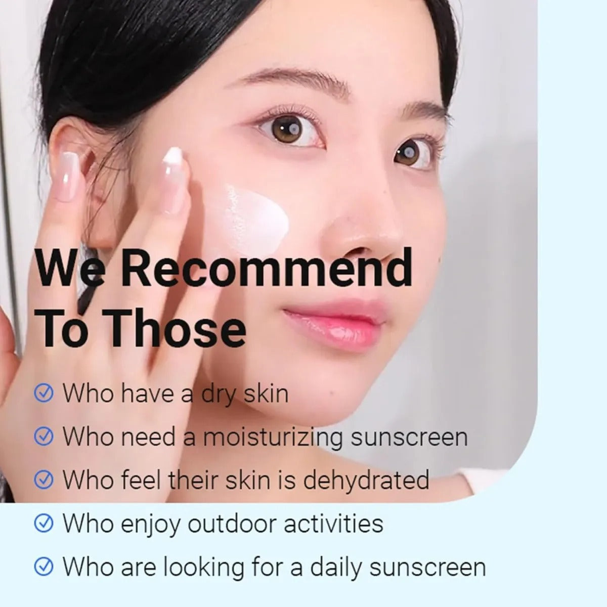 Isntree Protector Solar Koreano Spf50 Ácido Hialurónico 50ml