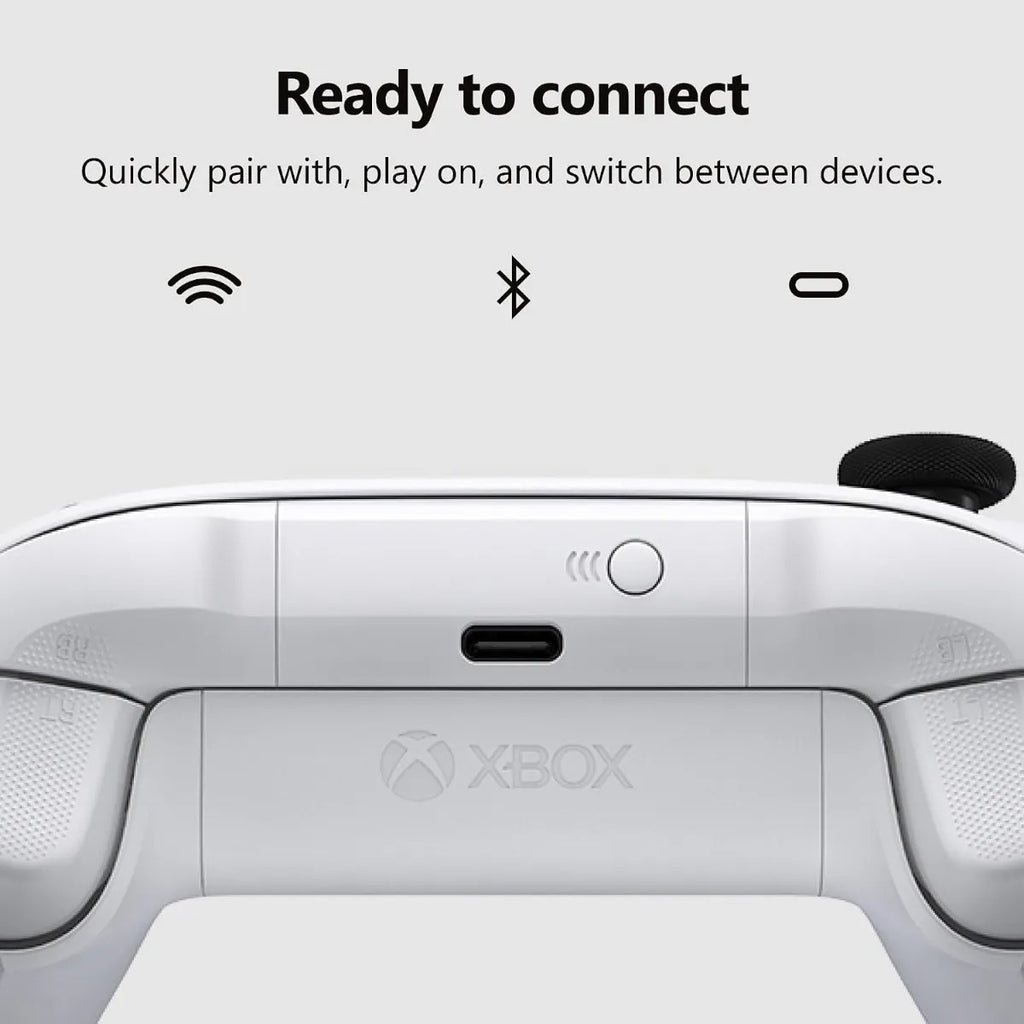 Control Inalámbrico Xbox 2025 Para Gaming
