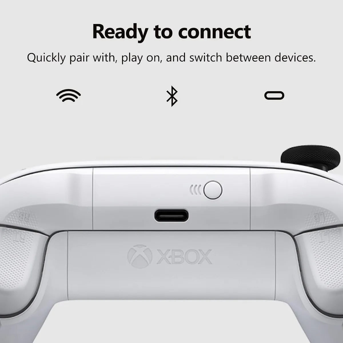 Control Inalámbrico Xbox 2025 Para Gaming