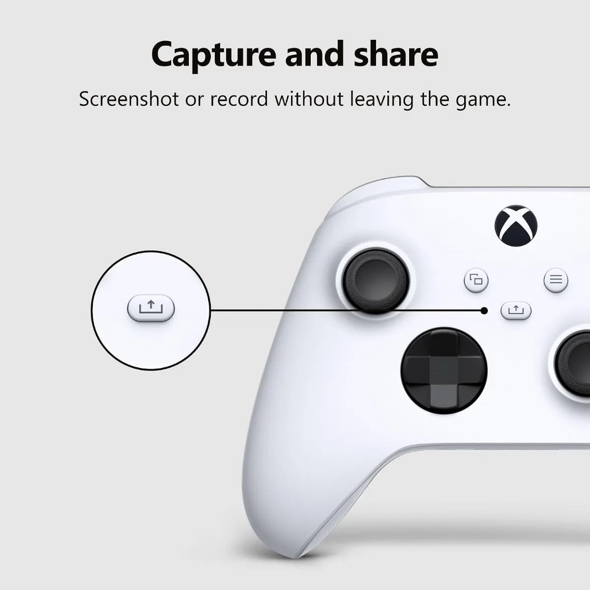 Control Inalámbrico Xbox 2025 Para Gaming