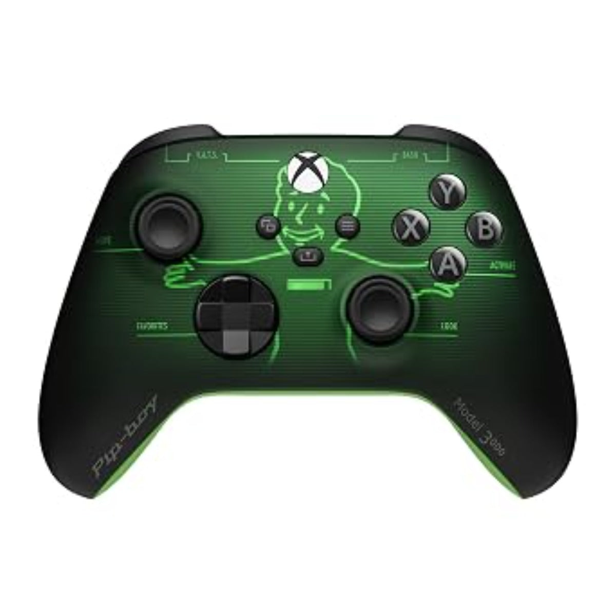 Control Inalámbrico Xbox 2025 Para Gaming